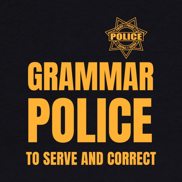 Group costume grammar police by Positively Petal Perfect 